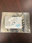 New Intel Dc P4610 Series 7.68TB SSDPE2KE076T8 Pcie 3.1 3D Tlc Hard Drive. Fixed Price $1150.00.