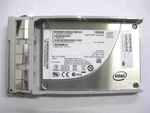 Intel 710 Series 100GB 2.5" 3GB/S Sata Hdd Model: SSDSA2BZ100G3S Pn: 7017177. Fixed Price $71.50.
