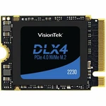 Visiontek DLX4 512GB 2230 M.2 Pcie 4.0 Nvme Solid State Drive 901558. Fixed Price $305.24.