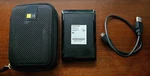Memorex Slim Drive 1TB External Hard & Storage Case. Fixed Price $45.00.