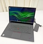 Lenovo Thinkpad P1 Gen 3 Intel I7-10850H 2.80GHZ 64GB 512GB Ssd Win 11 Pro. Fixed Price $467.49.