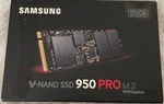 Samsung 950 Pro M.2 2280 512GB Pci-express 3.0 Ssd MZ-V5P512BW Solid State Drive. Fixed Price $499.99.
