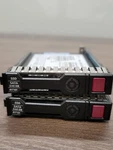 Genuine Hp 240GB Sata 2.5" Ssd With Oem Caddy, SM863, 6GB/S P/N#8166962-002. Fixed Price $100.00.