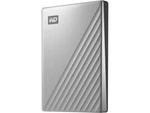 Wd 2TB Silver My Passport Ultra Portable Storage External Hard Drive Usb-c For. Fixed Price $147.99.