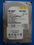Western Digital WD1600BB-98DWA0 Ide 160GB Hard Drive Dcm: Hsbhntjah Tested. Fixed Price $169.95.