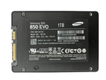 Samsung 850 Evo MZ-75E1T0 Ssd 1TB Sata 2.5" 512 B/s 100% Health. Fixed Price $128.00.