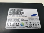Samsung MZ7WD480HAGM-0003 SM843T 480GB Sata Ssd 6G Mlc 2.5" MZ-7WD4800/003. Fixed Price $50.00.