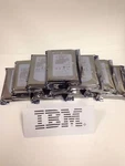 Ibm 300GB, 10K Rpm, Sas 3.5" Hard Disk Drive 42C0436 40K1119 40K1127 W/ Tray. Fixed Price $59.99.
