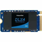 Visiontek DLX4 512 Gb Solid State Drive - M.2 2242 Internal Pci Express Nvme (. Fixed Price $301.76.