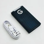 G-technology G-drive 2TB Usb-c 3.1 GEN2 Portable Rugged External Ssd 0G06054. Fixed Price $224.99.