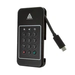 Apricorn 2TB Aegis Nvx Ultra High Speed Nvme 10GBPS Usb Type Hardware-. Fixed Price $965.36.