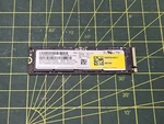 Samsung 1TB M.2 PM9A1 Pcie Nvme Ssd MZ-VL21T00 MZVL21T0HCLR-00B00. Fixed Price $109.99.