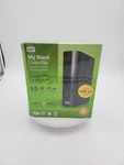 Western Digital Essential External Hard Drive 1.5TB Usb 3.0 + 2.0 Sealed. Fixed Price $89.75.