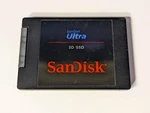 Sandisk Ultra 3D 1TB,SATA 3, 2.5" Internal (SDSSDH31T00). Fixed Price $109.00.