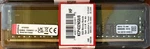 Kingston 4X 8GB (32GB Total) DDR4 3200MT/S Non-ecc Unbuffered Dimm KCP432NS8/8. Fixed Price $320.00.