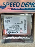 New Intel Inter Solid State Drive 160GB - SSDSALM160G26N1.8" Piece. Fixed Price $85.00.