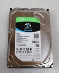 Seagate Skyhawk 6TB ST6000VX001 3.5" Sata 6GB/S Surveillance Hdd. Fixed Price $144.99.