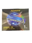 Adata 1TB Legend Pcie GEN3 X4 M.2 2280 Ssd Solid State Disk ALEG-710-1TCS. Fixed Price $149.99.