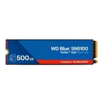 Blue SN5100 500GB Nvme Internal Ssd Pcie GEN4 X4 M.2 2280 WDS500G4B0E. Fixed Price $150.90.