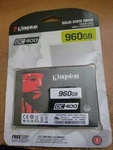 Kingston 960GB 2.5 Enterprise Grade Solid State Drive SEDC400S37/960G New. Fixed Price $399.99.