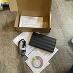 Buslink Disk-on-the-go Lite Slim Hard Drive Usb 3.0 Superspeed DL-500-U3Z 500GB. Fixed Price $35.00.