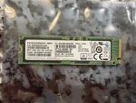 Samsung MZ-VLW2560 PM961 256GB M.2 2280 Pcie Nvme Solid State Drive Ssd. Fixed Price $30.00.