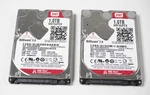 Lot Of - Red WD10JFCX (5400RPM, 2.5", Sata Iii, 16MB Cache) 1TB Nasware 2.0. Fixed Price $99.99.