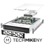 Dell Poweredge R740XD Server 3.50GHZ 16-CORE 128GB Ram 6.8TB Ssds Windows. Fixed Price $4631.95.
