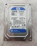 Western Digital Caviar Blue 250GB Sata Hard Drive WD2500AAKX Windows 10 Pro. Fixed Price $17.46.