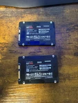 Samsung 860 Pro 256GB Ssd V-nand 2.5" MZ-76P256BW Solid State Drive. Fixed Price $50.00.