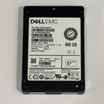 Dell Emc 800GB Sas 12GBPS 2.5" Ssd 0GW8T1 MZ-ILT800C P1645A. Fixed Price $138.88.