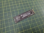 Samsung V-nand Ssd 980 500GB Nvme M.2 MZ-V8V500 MZVLQ500HELU. Fixed Price $71.99.