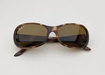 Made In Italy! Ray-ban RB4061 Sunglasses 55/15 135 /EUC714. Fixed Price $59.99.
