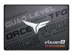 Team Group T-force Vulcan Z T253TY004T0C101 4TB 2.5" 550MB/S 6GBPS Sata 3.0. Fixed Price $532.84.