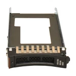 Micron Ibm 64GB Sata 6GB 2.5 Ssd MTFDDAK64MAR 49Y5840 + Frame For System X. Fixed Price $35.24.