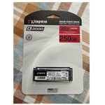 Kingston A2000 250GB Nvme Pcie M.2 2280 Internal Ssd Secure Encryption. Fixed Price $45.00.