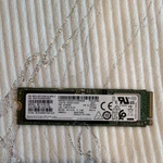 Samsung PM981A 512GB M.2 2280 Pcie Nvme Internal Ssd V-nand MZVLB512HBJQ. Fixed Price $90.00.