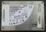 Intel 520 Series 180GB Internal 2.5" (SSDSC2BW180A3L) - Tested 100% Health. Fixed Price $15.99.