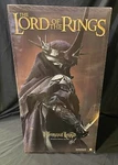 Morgul Lord Sideshow Premium Format Figure Of The Rings Statue #245/1000. Fixed Price $599.99.