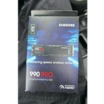 Samsung 990 Pro 4TB Pcie 4.0 Nvme M.2 Internal Ssd V-nand MZ-V9P4T0B. Fixed Price $650.00.