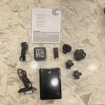 Seagate Goflex Satellite 500GB Usb External Hard Drive, Black. Fixed Price $35.00.