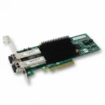 Cisco N2XX-AEPCI05 Emulex Lpe 12002 Dual Port 8GB Fibre Channel Host Bus Adapter. Fixed Price $29.99.