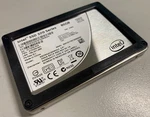 Intel 320 Series 80GB 3GB/S 2.5" Sata Solid State Drive SSDSA2CW080G3. Fixed Price $18.11.