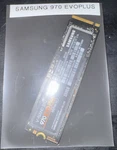 Samsung 970 Evo Plus 250GB M.2 Nvme Pcie Internal Ssd. Fixed Price $49.99.