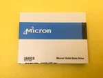 Micron 5210 Ion 3.84TB Sata 6GB/S 2.5IN 3840GB Ssd MTFDDAK3T8QDE New. Fixed Price $999.00.