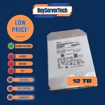 Hgst Ultrastar HE12 HUH721212AL4200 12TB 3.5" Sas 7200RPM Internal Hard Drive. Fixed Price $335.00.