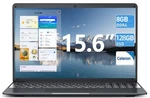Portable Windows 11 Laptop 15.6" Intel Celeron Ram 128GB Ssd Notebook Hdmi. Fixed Price $179.75.