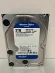 Western Digital WD30EZRZ 3.5" 3TB Sata Hard Drive Blue Pc. Fixed Price $45.00.