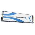 Sabrent Rocket Nvme Pcie 3.0 X4 M.2 2280 Ssd (SB-RKTQ-2TB). Fixed Price $169.99.