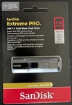 Sandisk 512GB Extreme Pro Usb 3.2 Solid State Flash Drive SDCZ880-512G-G46. Fixed Price $90.95.